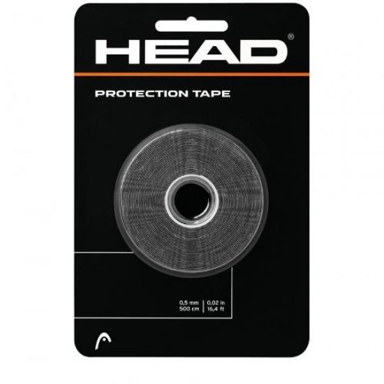 FITA PROTETORA HEAD PROTECTION  - PRETA