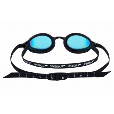 OCULOS SPEEDO ICON CORE - PRETO/MULTICOLOR ESPELHADO
