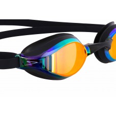 OCULOS SPEEDO ICON CORE - PRETO/MULTICOLOR ESPELHADO