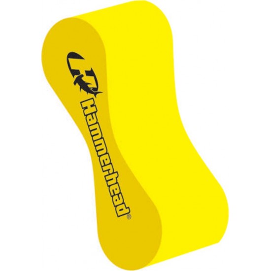 FLUTUADOR HAMMERHEAD PULL BUOY - AMARELO