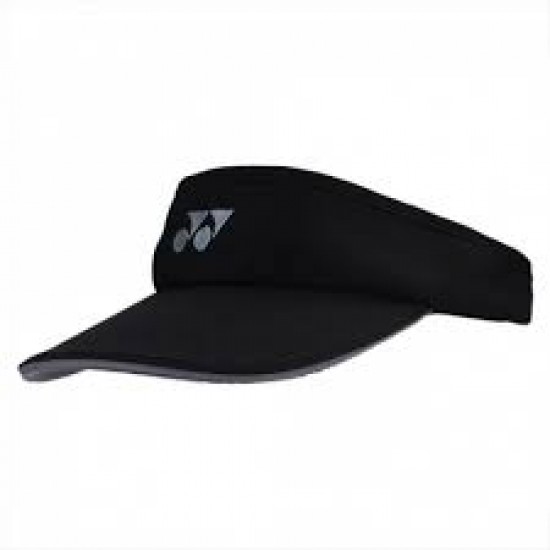 VISEIRA YONEX SPORT - PRETO VISEIRA YONEX SPORT - PRETO
