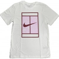 Camiseta Nike Menino Liso Branca - Compre Agora