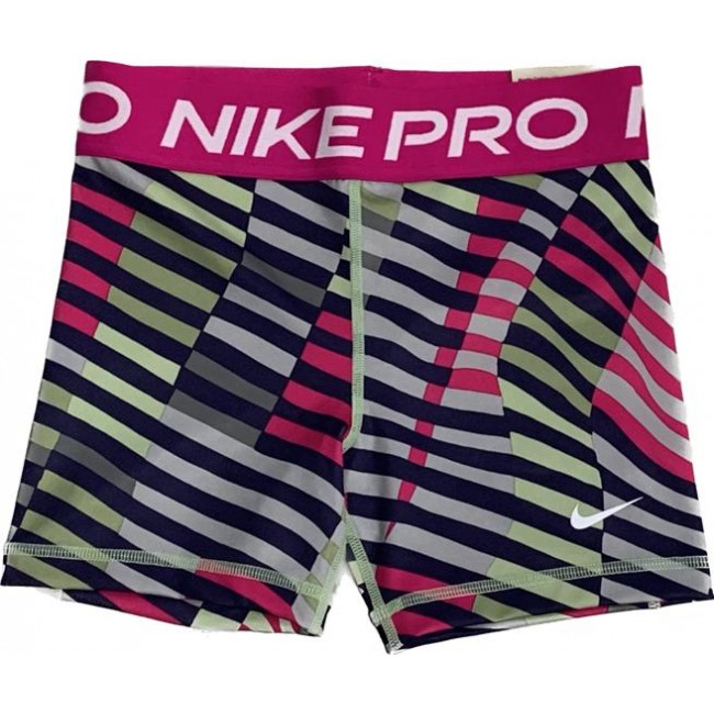 nike pro spandex shorts